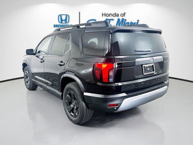 new 2026 Honda Passport car, priced at $44,010