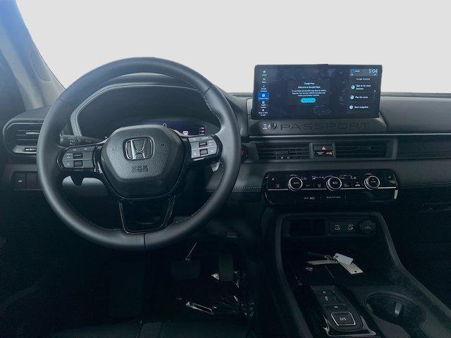 new 2026 Honda Passport car, priced at $44,010