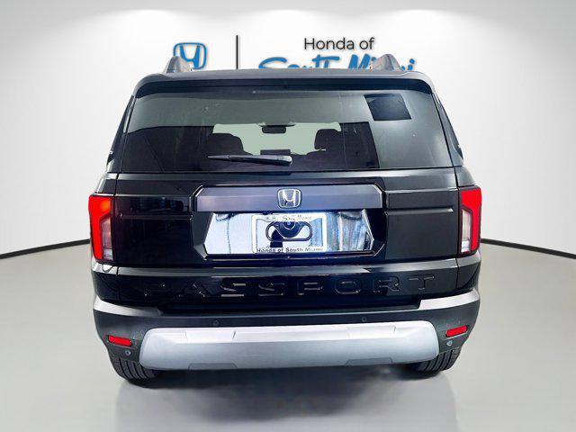 new 2026 Honda Passport car, priced at $44,010