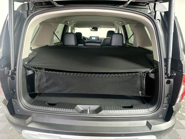 new 2026 Honda Passport car, priced at $44,210