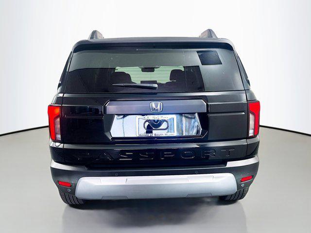 new 2026 Honda Passport car, priced at $44,210