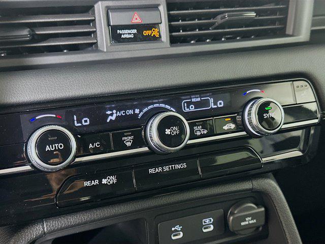 new 2026 Honda Passport car, priced at $44,210