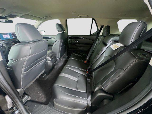 new 2026 Honda Passport car, priced at $44,010