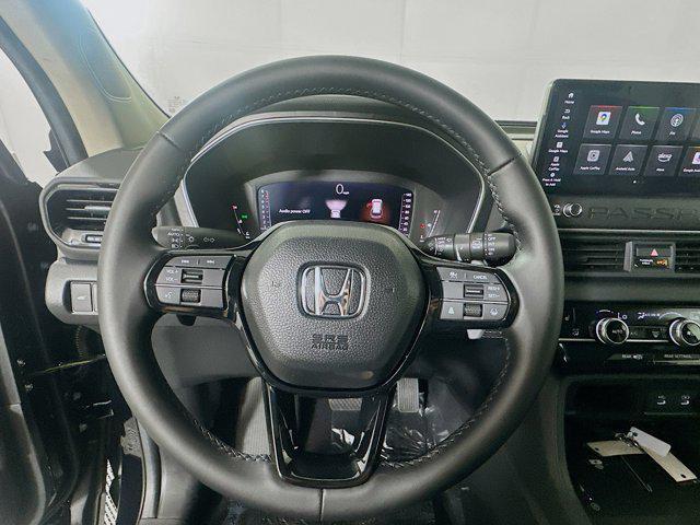 new 2026 Honda Passport car, priced at $44,210
