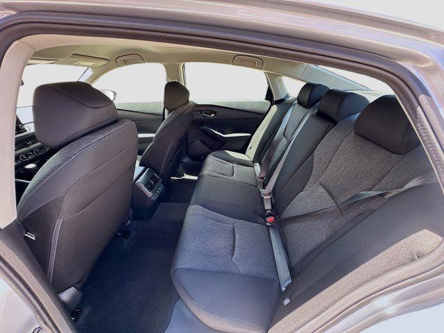 new 2025 Honda Accord car, priced at $28,369