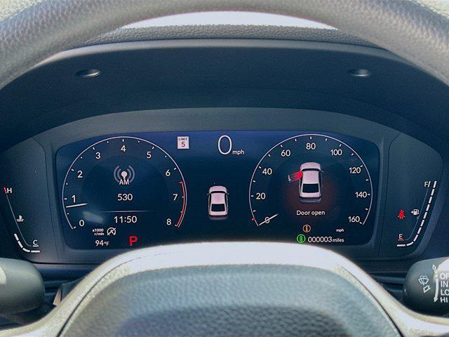 new 2025 Honda Accord car, priced at $28,369