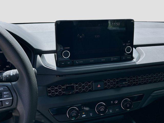 new 2025 Honda Accord car, priced at $28,369