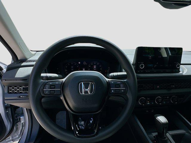new 2025 Honda Accord car, priced at $28,369