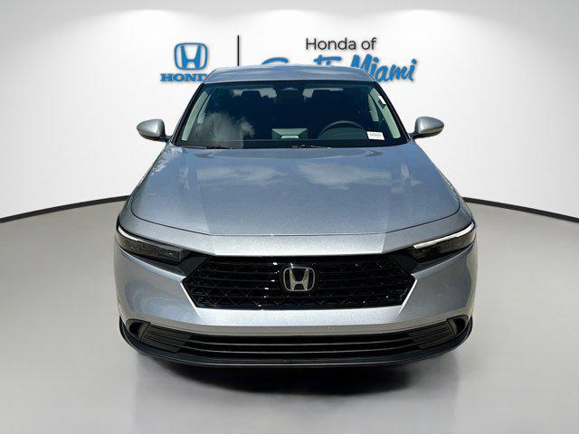 new 2025 Honda Accord car, priced at $28,369