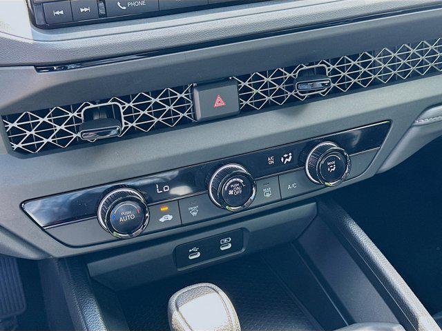 new 2025 Honda Accord car, priced at $28,369