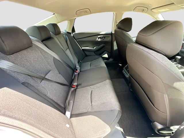 new 2025 Honda Accord car, priced at $28,369