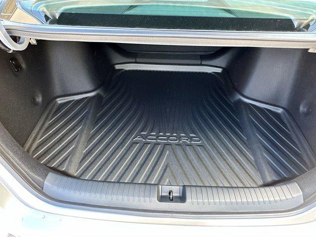 new 2025 Honda Accord car, priced at $28,369