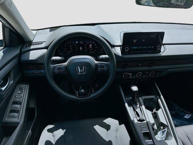 new 2025 Honda Accord car, priced at $28,369