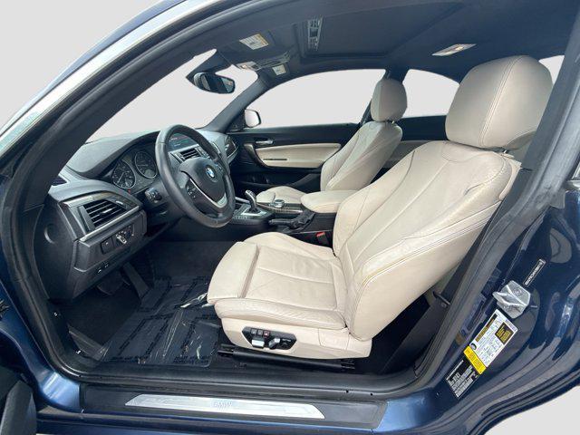 used 2017 BMW 230 car, priced at $13,596