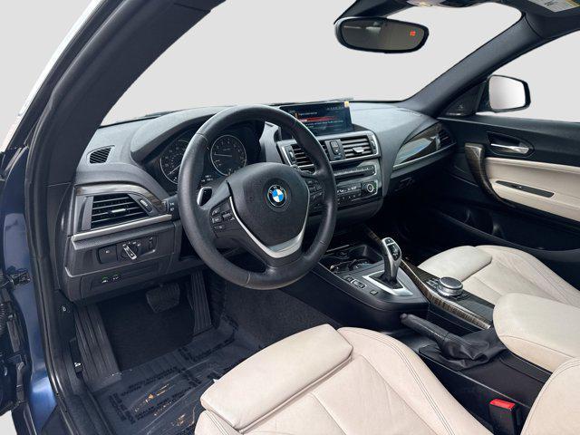 used 2017 BMW 230 car, priced at $13,596