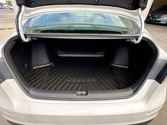 new 2025 Honda Accord car, priced at $30,778