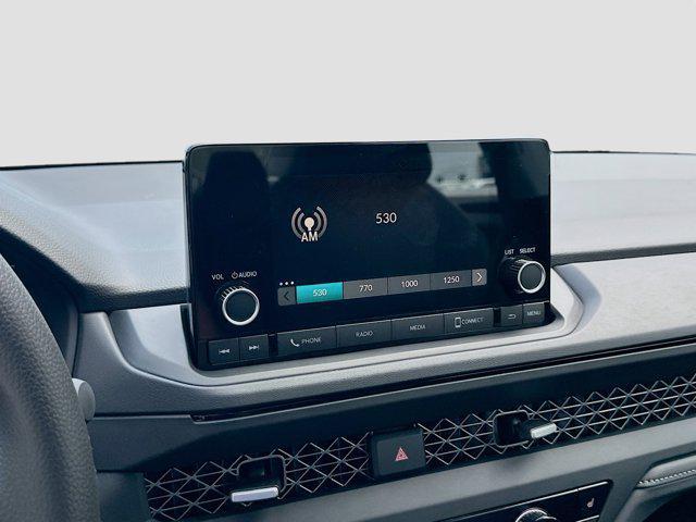 new 2025 Honda Accord car, priced at $30,778