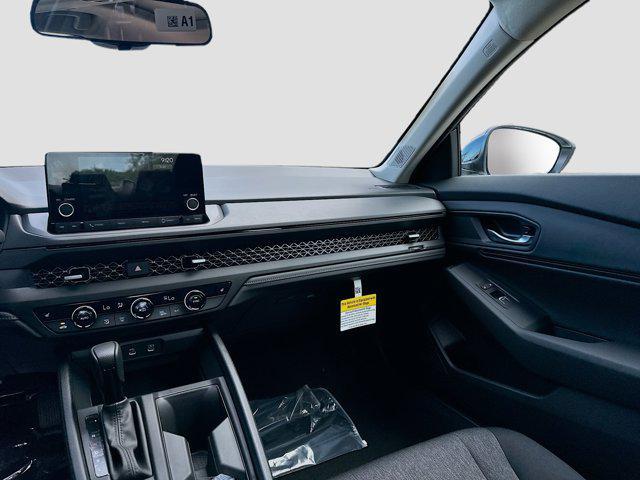 new 2025 Honda Accord car, priced at $30,778