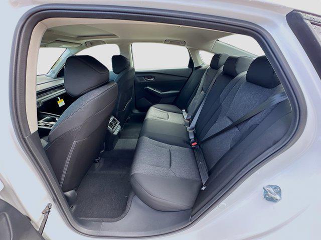 new 2025 Honda Accord car, priced at $30,778