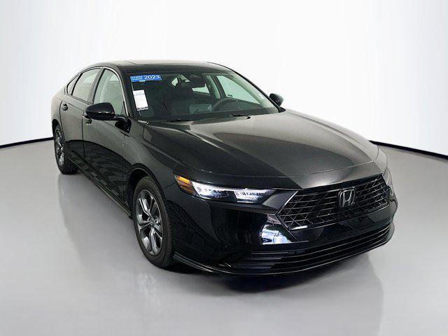 used 2023 Honda Accord car, priced at $23,263
