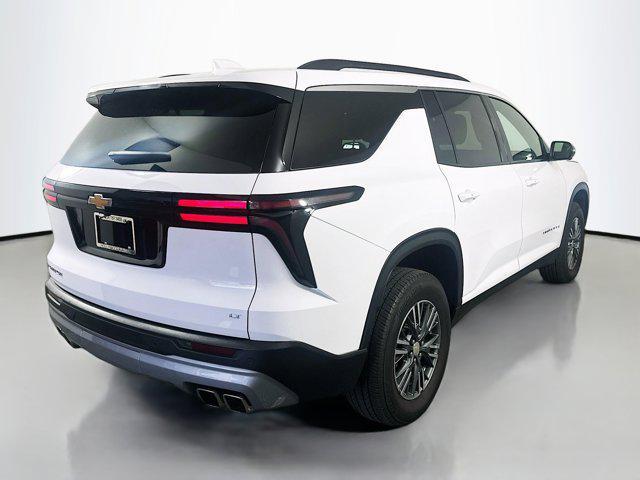 used 2024 Chevrolet Traverse car, priced at $34,740