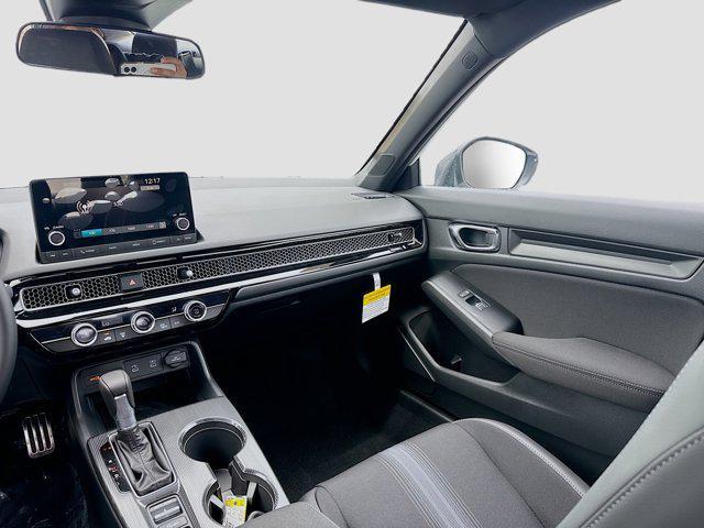 new 2026 Honda Civic car, priced at $27,045