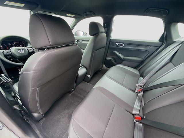 new 2026 Honda Civic car, priced at $27,045