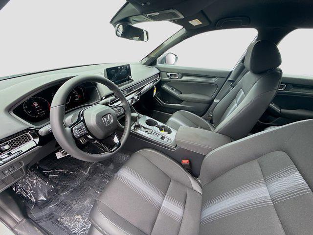 new 2026 Honda Civic car, priced at $27,045