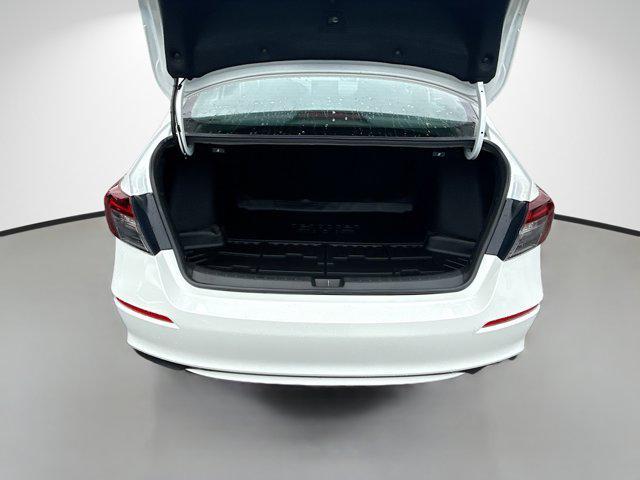 new 2026 Honda Civic car, priced at $27,045