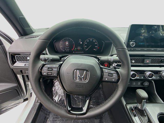 new 2026 Honda Civic car, priced at $27,045