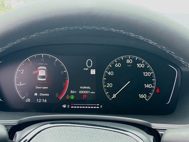 new 2026 Honda Civic car, priced at $27,045