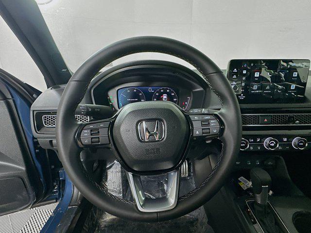 new 2025 Honda Civic Hybrid car, priced at $32,755