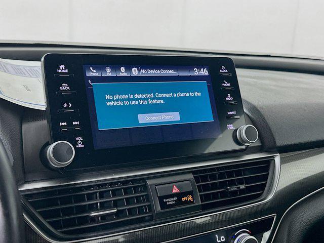 used 2022 Honda Accord car, priced at $25,451