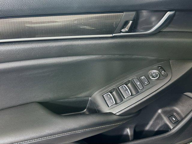 used 2022 Honda Accord car, priced at $24,999