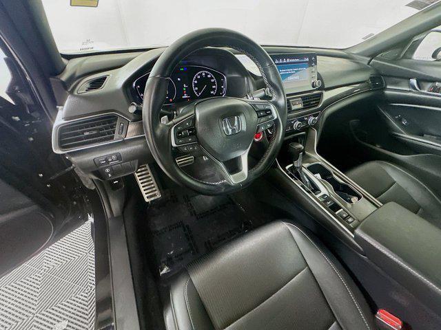 used 2022 Honda Accord car, priced at $25,451