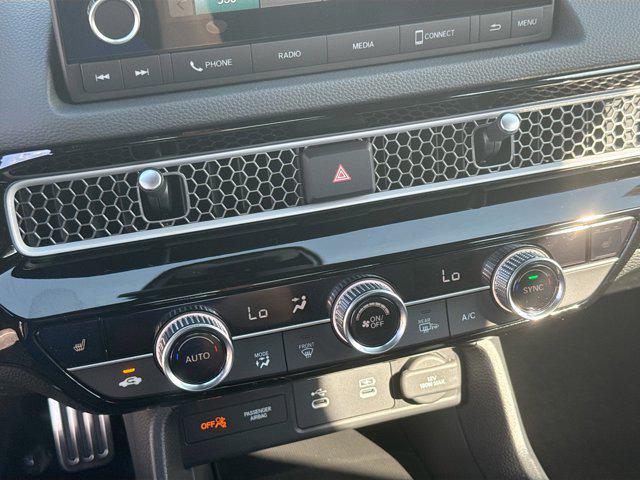 new 2026 Honda Civic Hybrid car, priced at $29,290