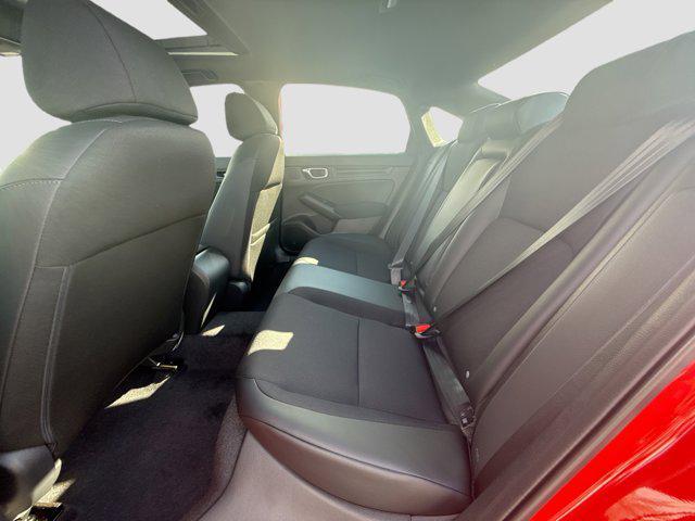 new 2026 Honda Civic Hybrid car, priced at $29,290