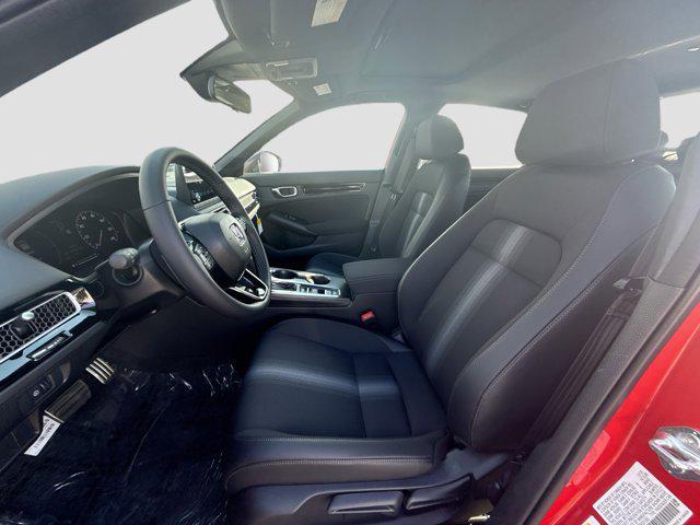 new 2026 Honda Civic Hybrid car, priced at $29,290