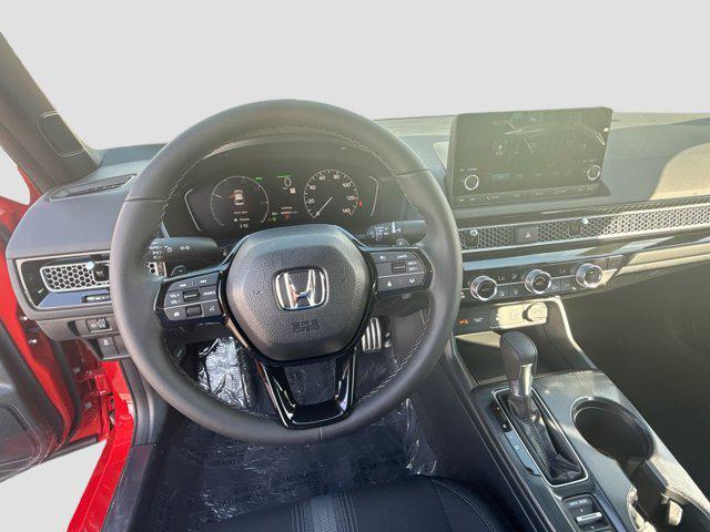 new 2026 Honda Civic Hybrid car, priced at $29,290