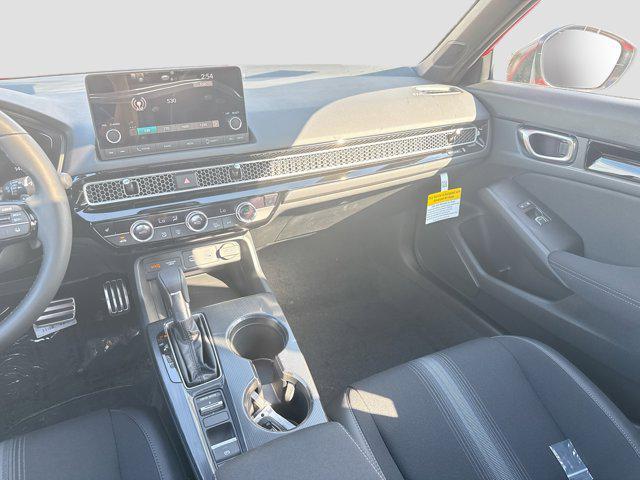 new 2026 Honda Civic Hybrid car, priced at $29,290