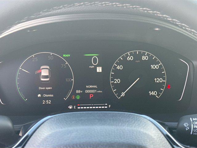 new 2026 Honda Civic Hybrid car, priced at $29,290