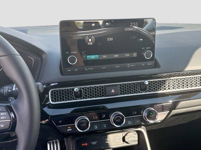 new 2026 Honda Civic Hybrid car, priced at $29,290