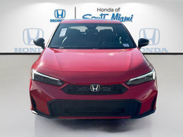 new 2026 Honda Civic Hybrid car, priced at $29,290