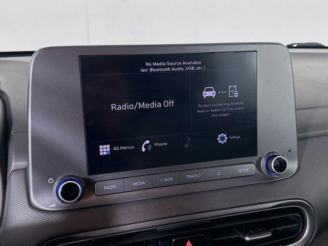 used 2023 Hyundai Kona car, priced at $18,650