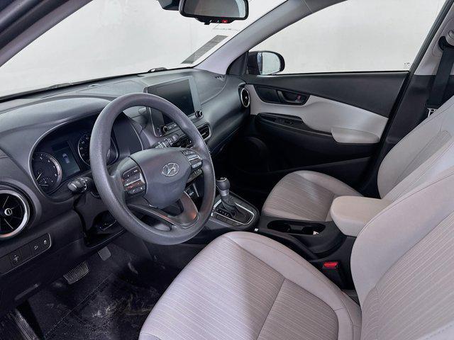 used 2023 Hyundai Kona car, priced at $18,650