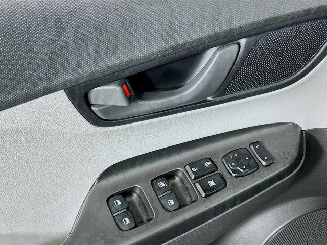 used 2023 Hyundai Kona car, priced at $18,650