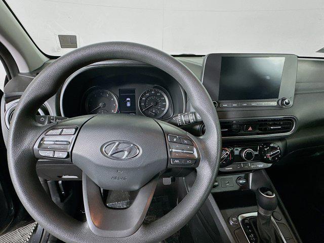 used 2023 Hyundai Kona car, priced at $18,650