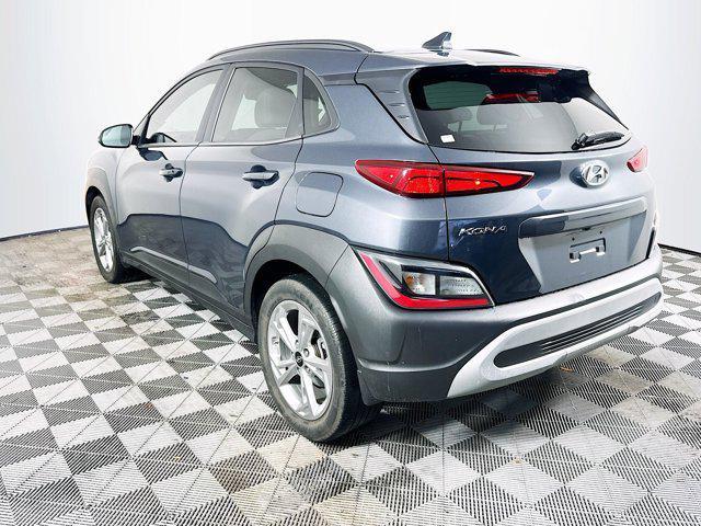 used 2023 Hyundai Kona car, priced at $18,650