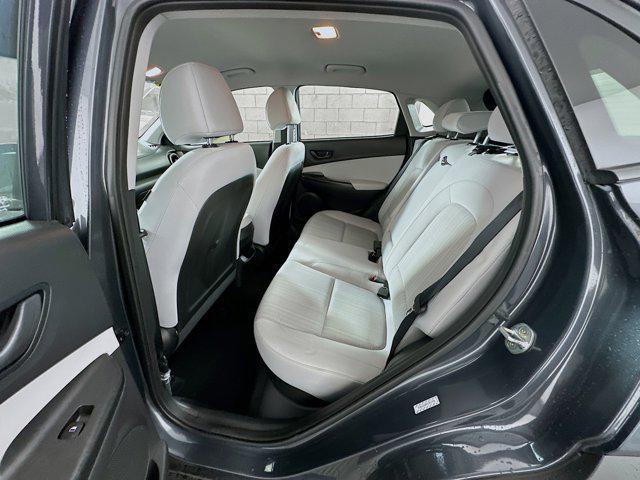 used 2023 Hyundai Kona car, priced at $18,650