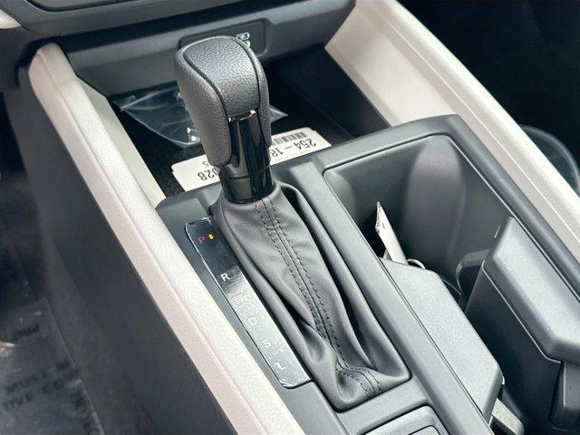 new 2025 Honda Accord car, priced at $30,778